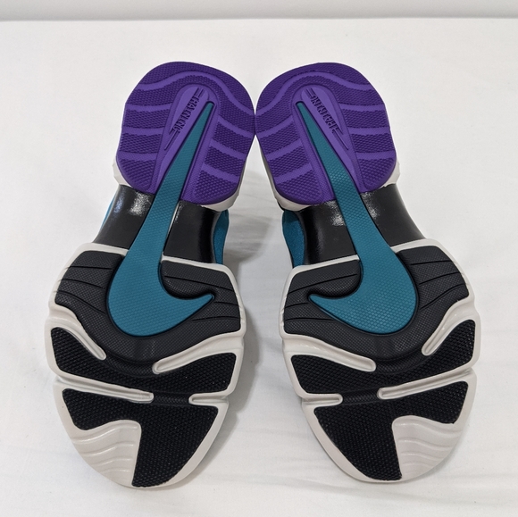 NIKE AIR MAX ALPHA SAVAGE TRAINING SNEAKERS - Picture 9 of 10